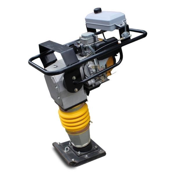 R.A RM-80 Tamping Rammer Machine With Honda Engine 1