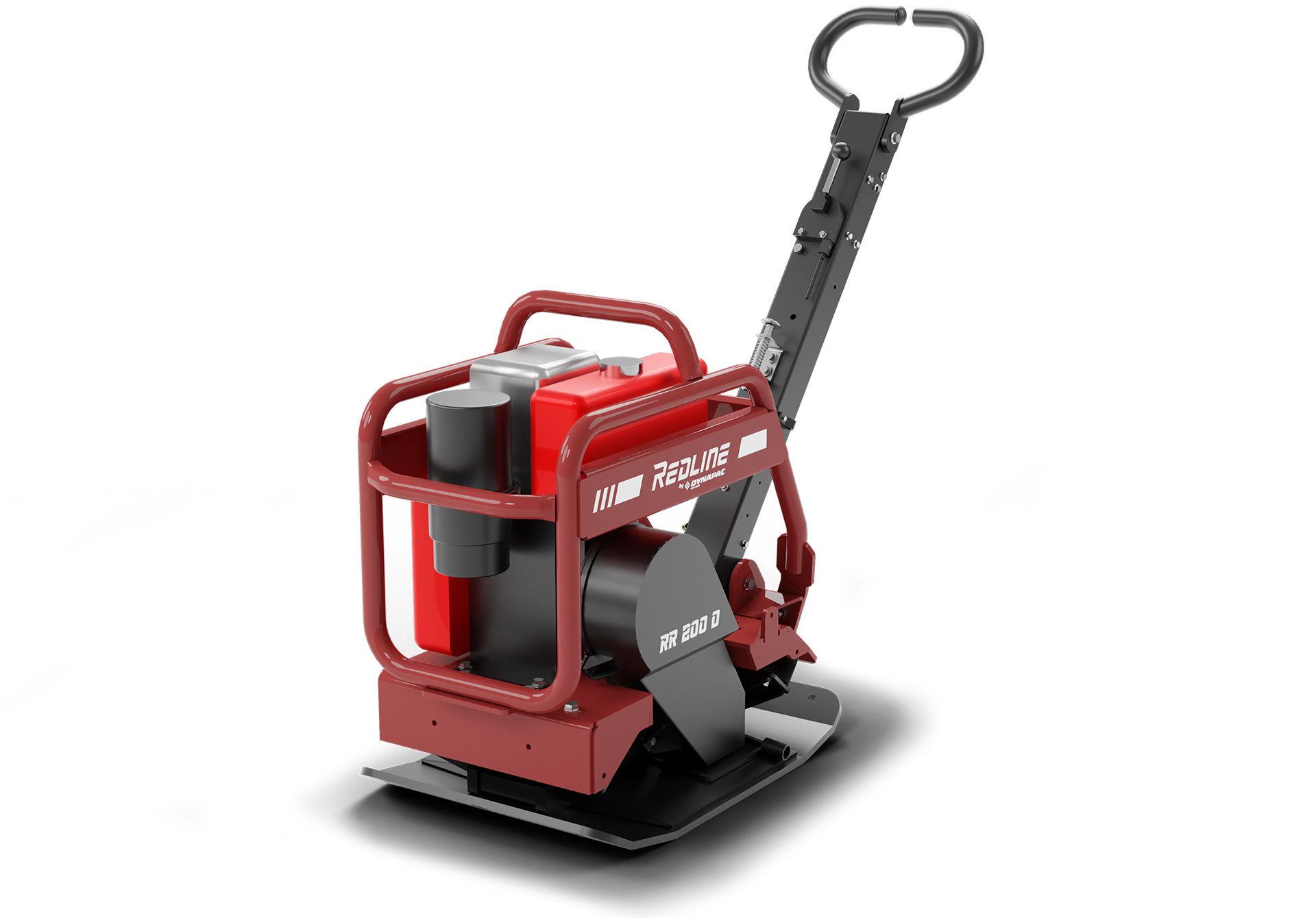 Redline RR200D Reversible Plate Compactor