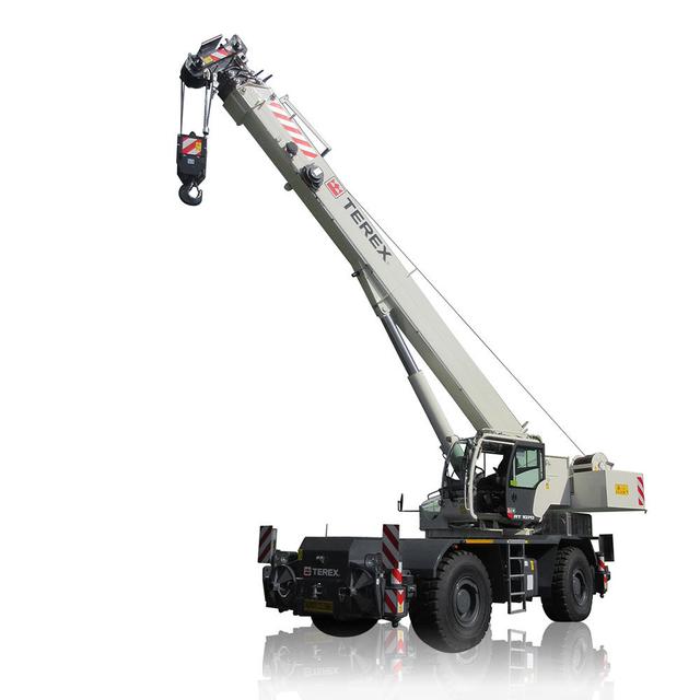 Terex RT 1070 Rough Terrain Crane