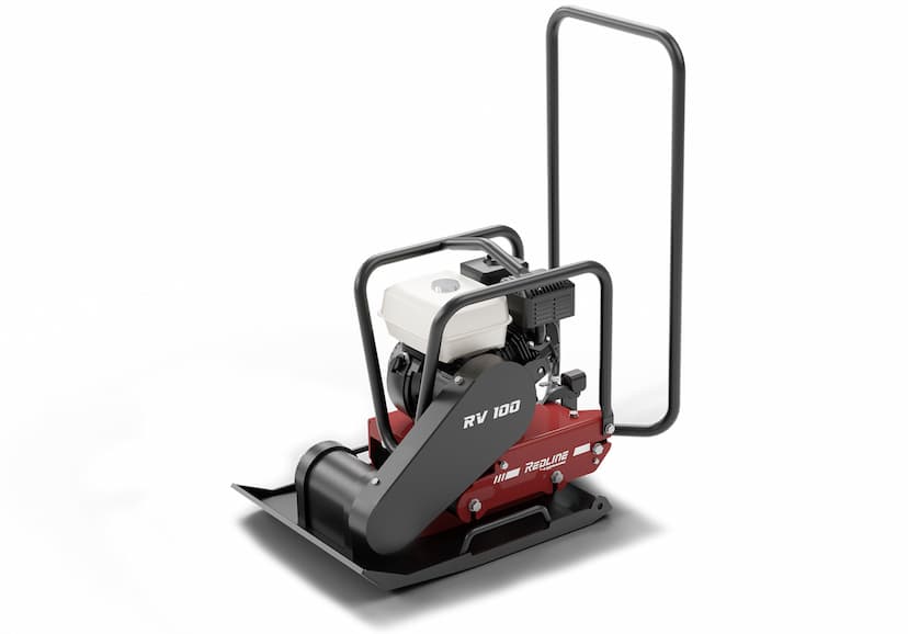 Redline RV100 Forward Plate Compactor