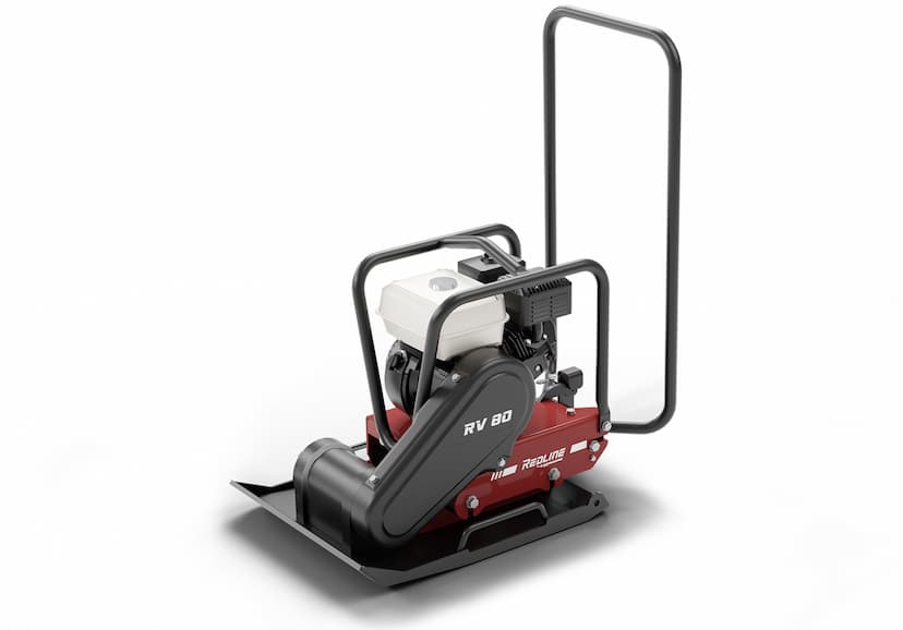 Redline RV80 Forward Plate Compactor