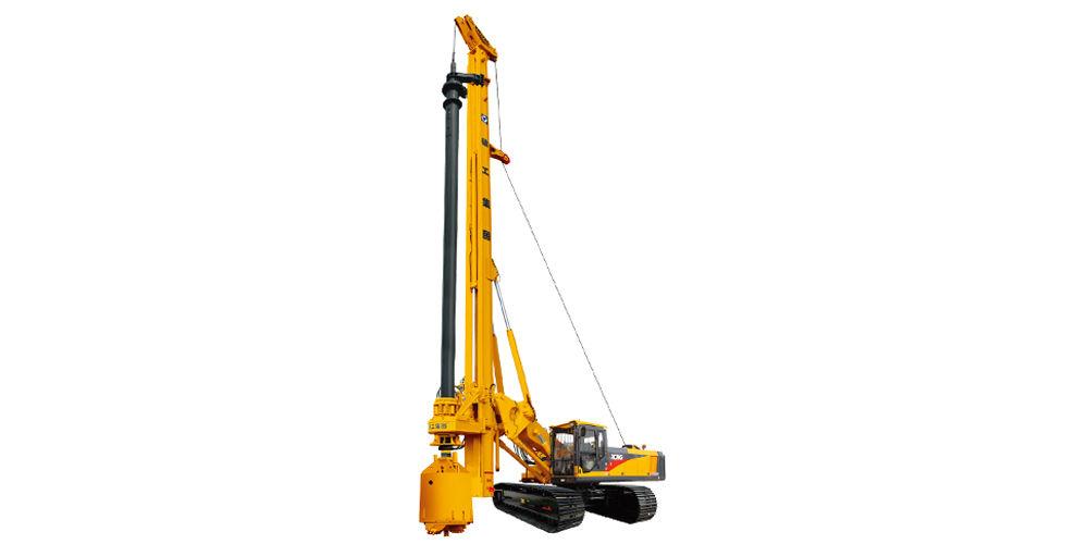 XCMG XR80I Rotary Drilling Piling Rig