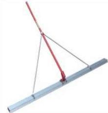 Royal FCR33 Hand Screed