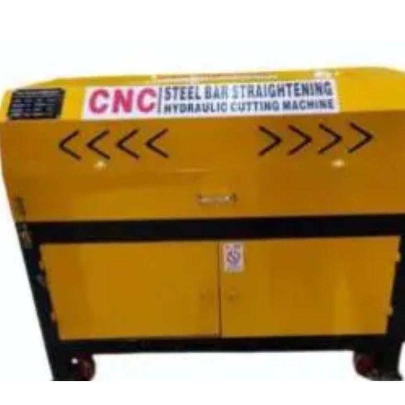 Royal GT4-10 Bar Decoiling Machine