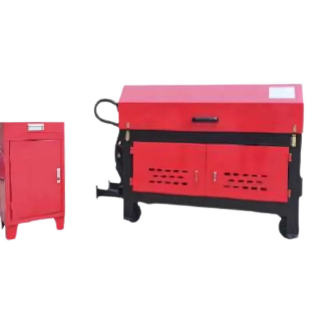 Royal GT4-12 Bar Decoiling Machine