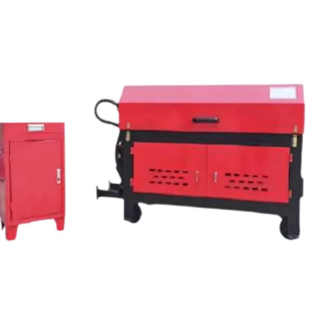 Royal GT4-12 Bar Decoiling Machine