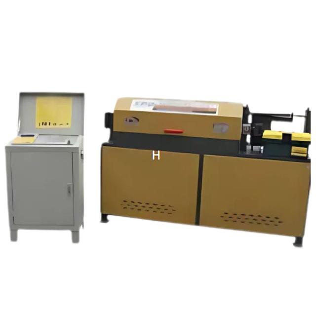 Royal GT4-14 Bar Decoiling Machine