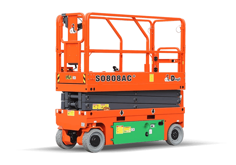 Dingli S0808AC+ Scissor Lift