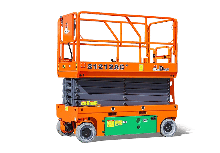 Dingli S1212AC+ Scissor Lift