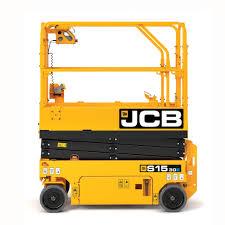 JCB SCISSOR LIFT S1530E
