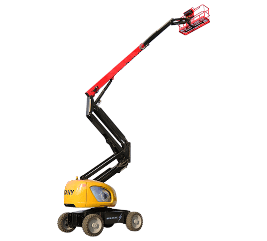 SANY SPA20AC Articulating Boom Lift