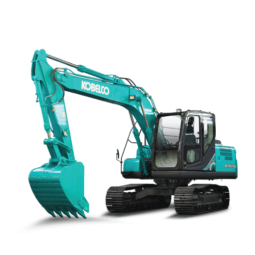 Kobelco SK145XDLC Crawler Excavator