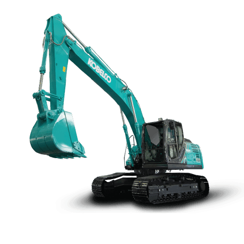 Kobelco SK220 Crawler Excavator
