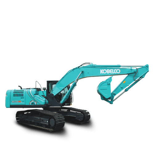 Kobelco SK220XDLC Crawler Excavator