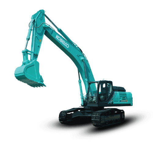 Kobelco SK380XDLC Crawler Excavator