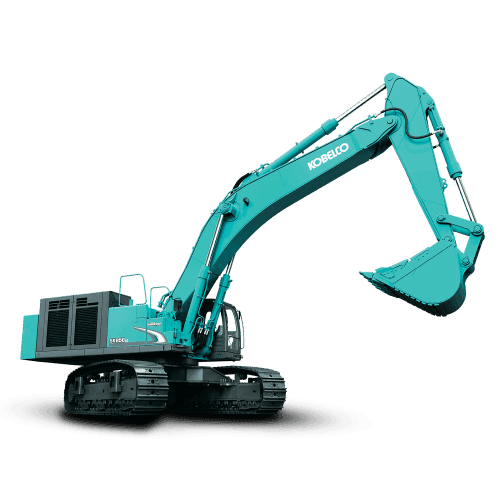 Kobelco SK850LC Crawler Excavator