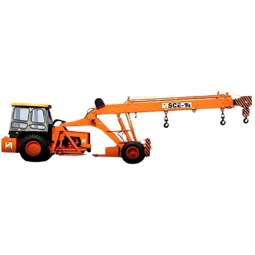 SCE 14/53 Hydra Crane