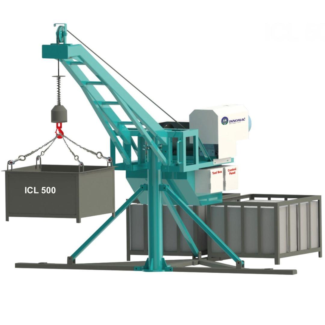 Innomac ICL-500 Innomac Construction