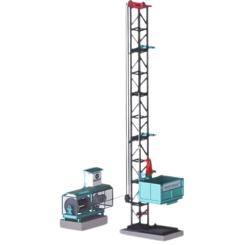 Innomac IMH-1000 Material Hoist