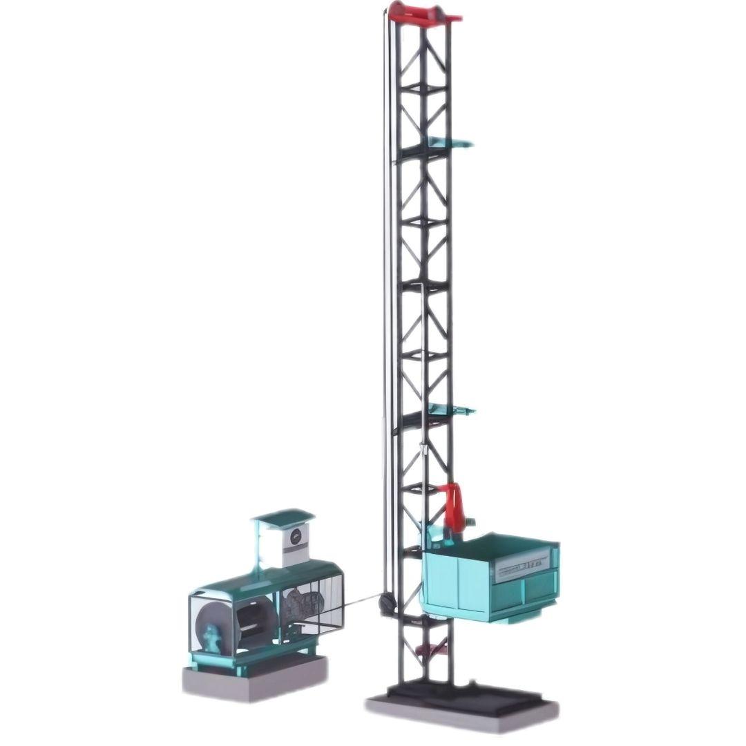 Innomac IMH-1500 Material Hoist
