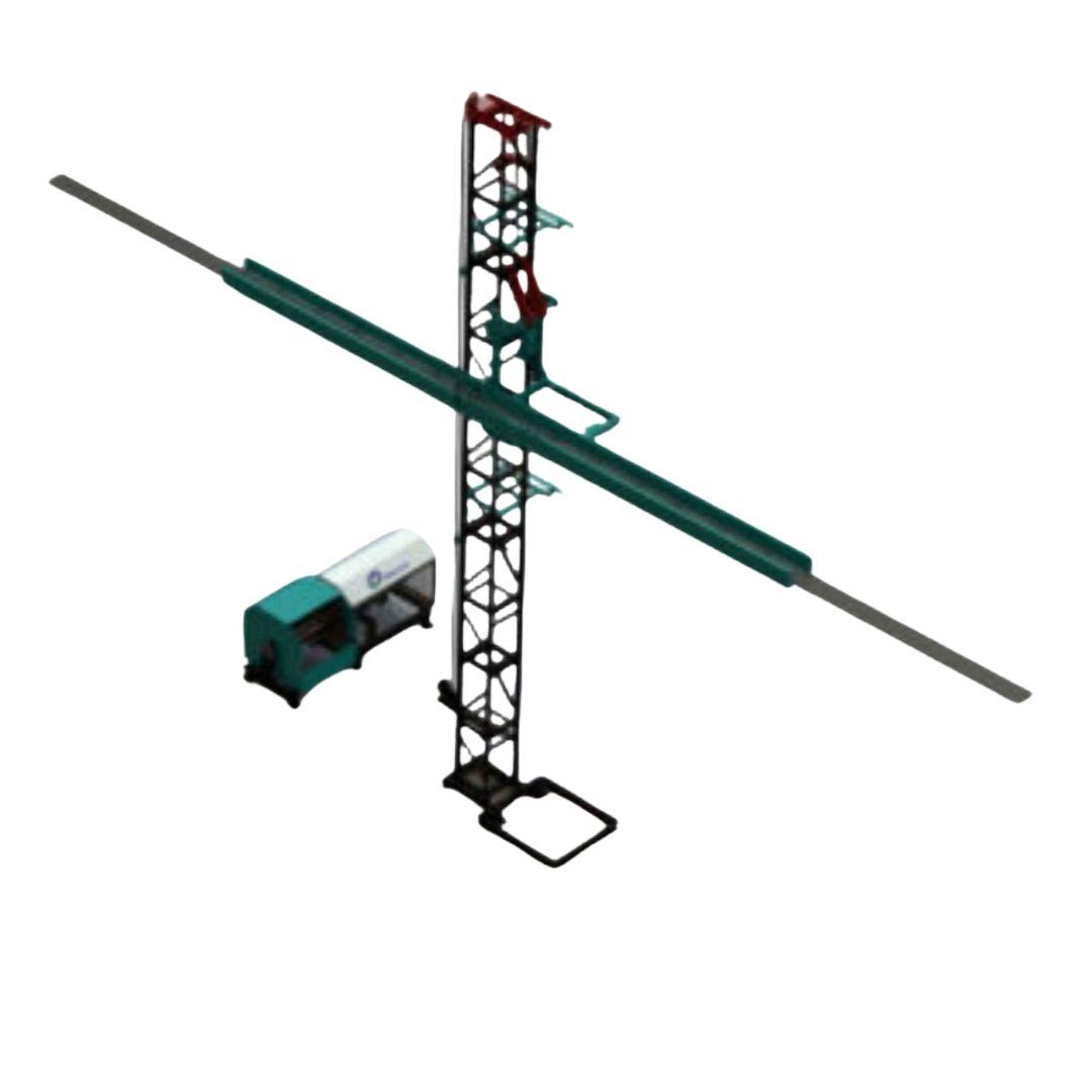 Innomac IMH - 1000 Rebar Material Hoist