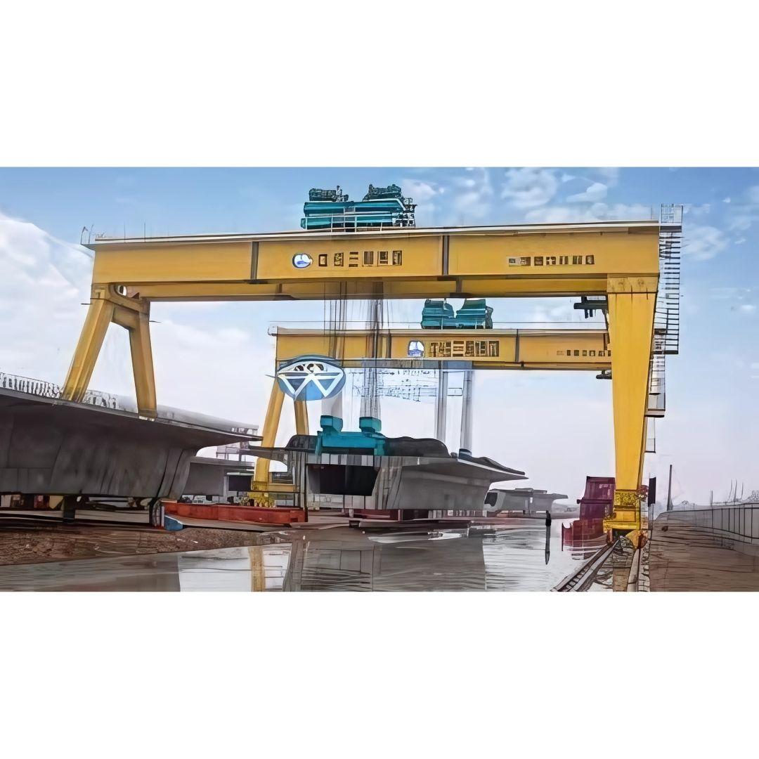 EEE Straddle Carrier 1