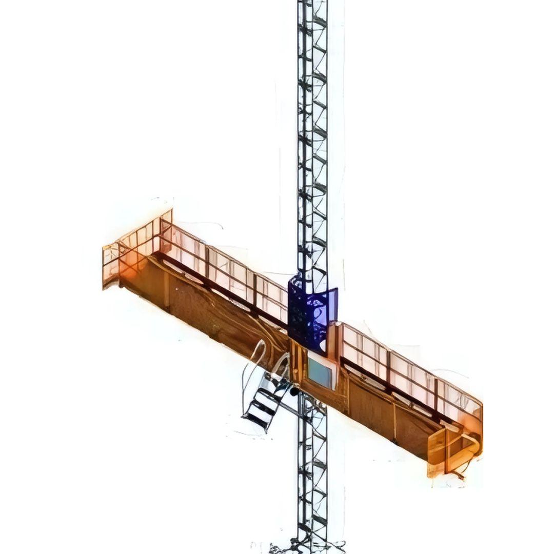 EEE Mast Climbing Platform 1