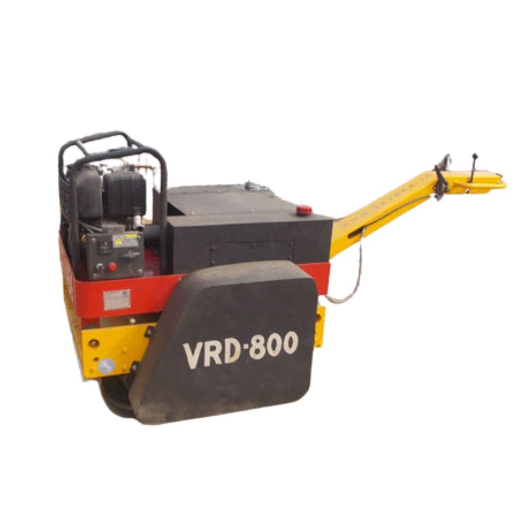 Jaypee VRD800 Walk Behind Vibratory Roller 1