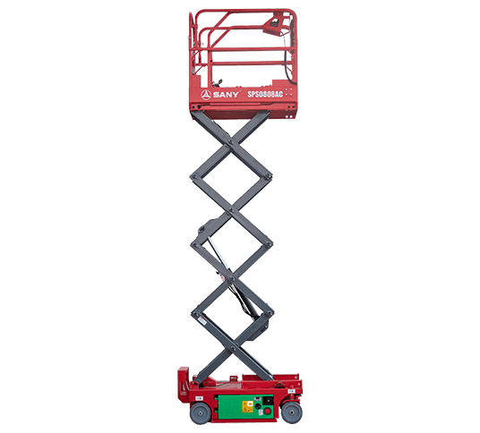 Sany SPS0808AC Scissor Lift