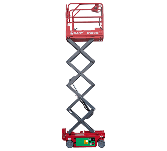 Sany SPS1012AC Scissor Lift
