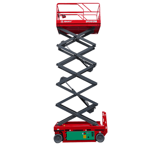 Sany SPS1012HA Scissor Lift