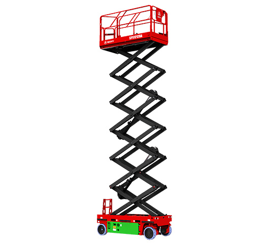 Sany SPS1212HA Scissor Lift