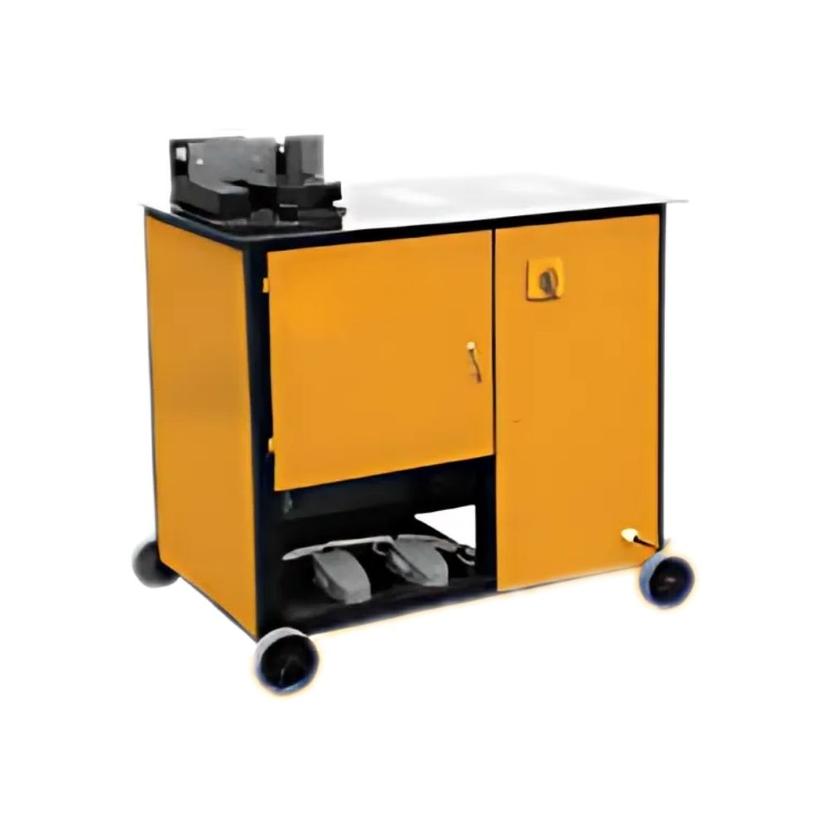 SSI-GF-20 Bar Ring Machine