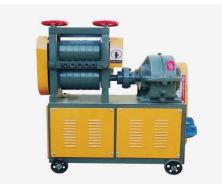 SSI GX12 Bar Scrap Straighting Machine