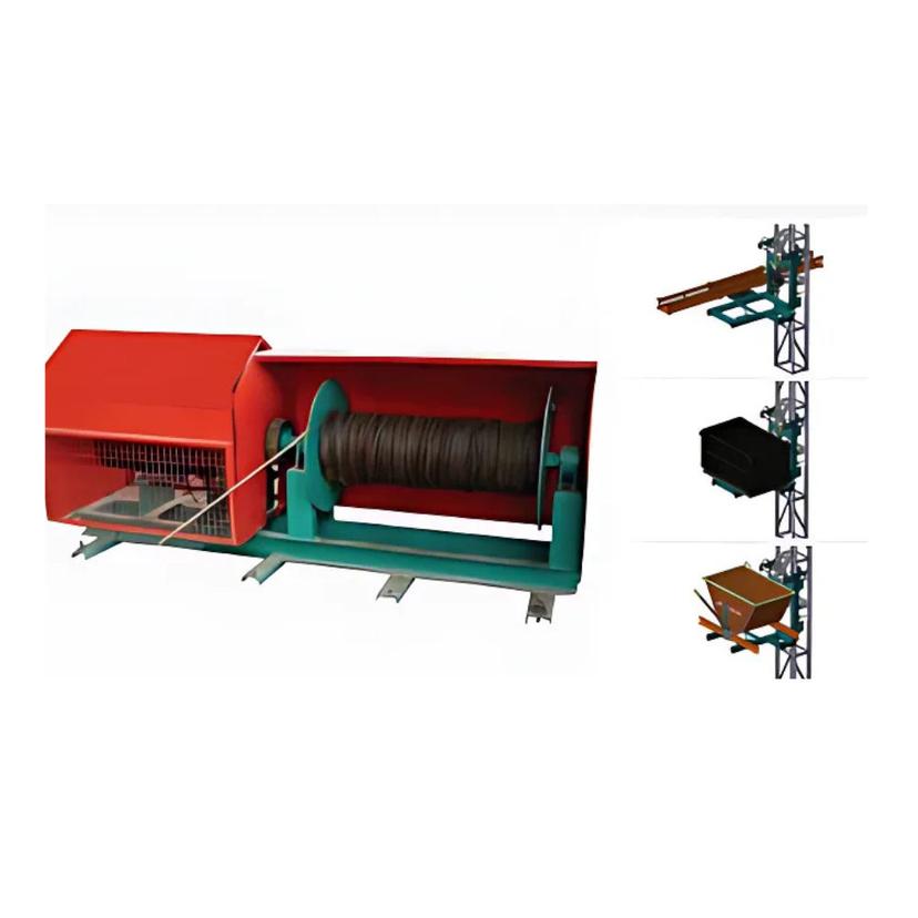 SSI MPH02 Multi Purpose Hoist