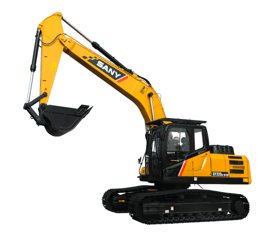 Sany SY225 GENe + Crawler Excavator
