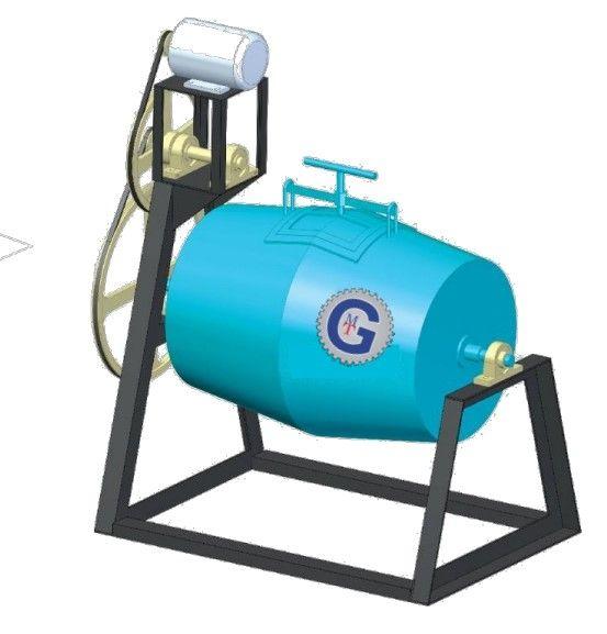 Gaurav GMT 13 Colour Drum Mixing Machine