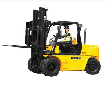 Hyundai 70DF-7 Diesel Forklifts