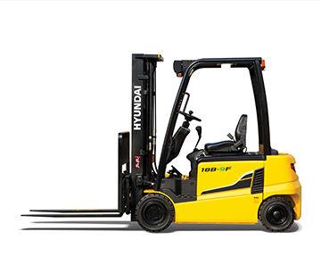 Hyundai 16B-9F Electric Forklift