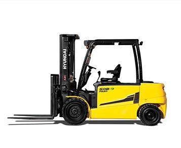 Electric Forklifts