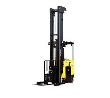 Hyundai 23BRP-9 Reach Truck