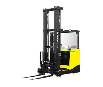 Hyundai 20BRJ-9 Reach Truck