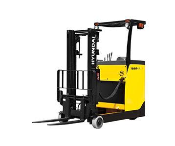 Hyundai 25BR-9 Reach Truck