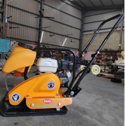 Vmax SVF-24C Fully Automatic Reversible Plate Compactor