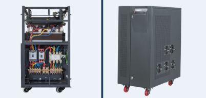 ARVI Systems & Controls Custom 10–200 kVA Static Converter