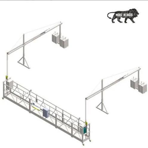 Innomac ISP 1000 Suspended Rope Platform