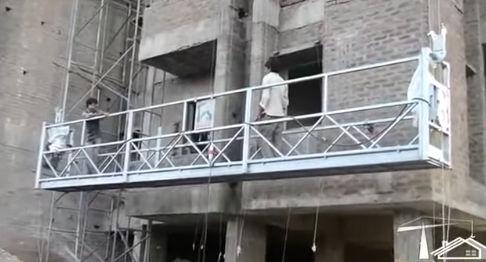 Balaji Industries ZLP 800  Suspended Platform 1
