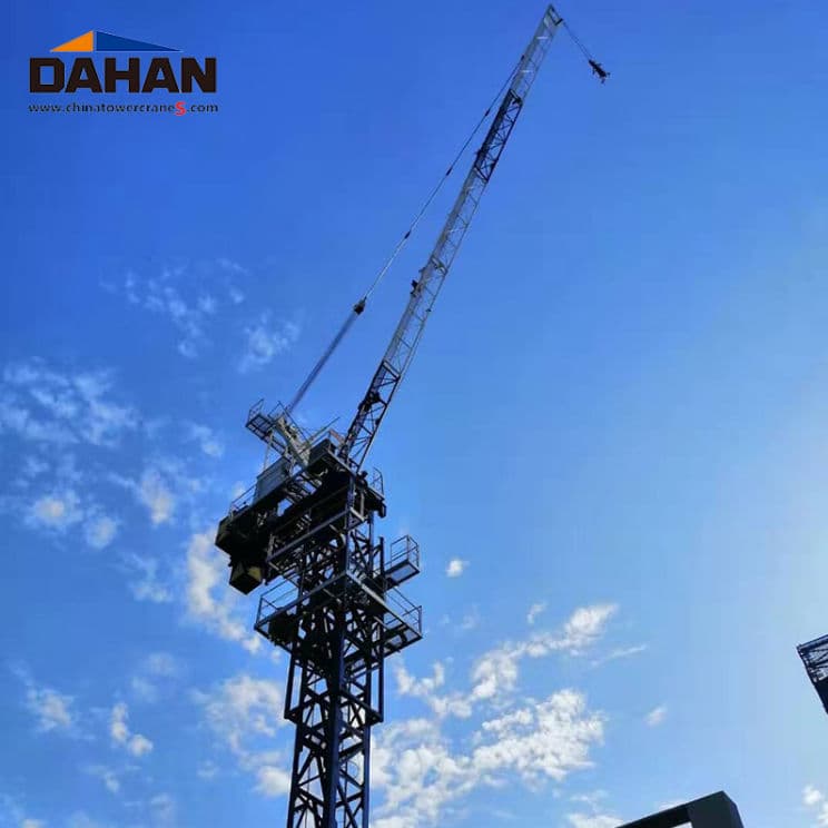 Dahan L‑Series (CTL 80) Tower Crane