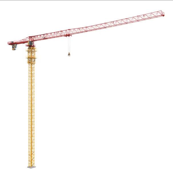 SANY	SFT600 (T8040‑25)	Flat‑Top Tower Crane