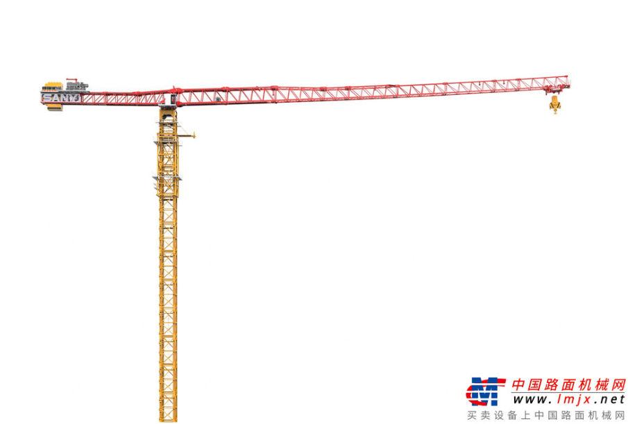 SANY	SFT1360 (T80150‑64)	Flat‑Top Tower Crane